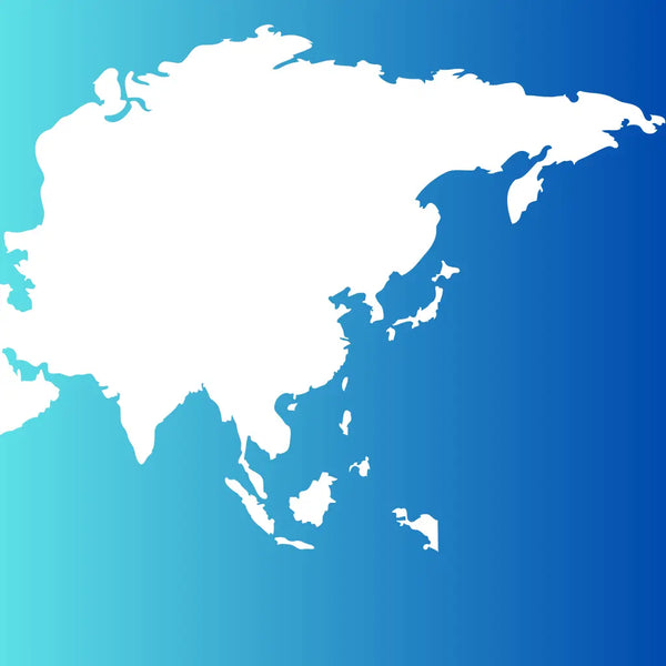 Asia-20 eSIM data plan